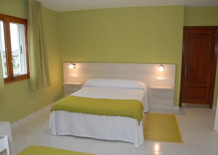 Playa De Catedrales 2* Barreiros