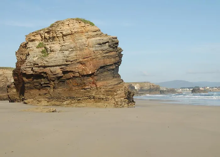 Playa De Catedrales Barreiros