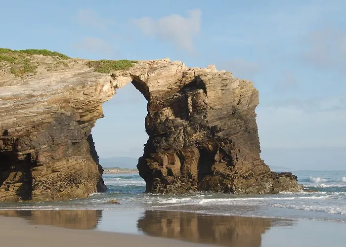 Hotel Playa De Catedrales Barreiros