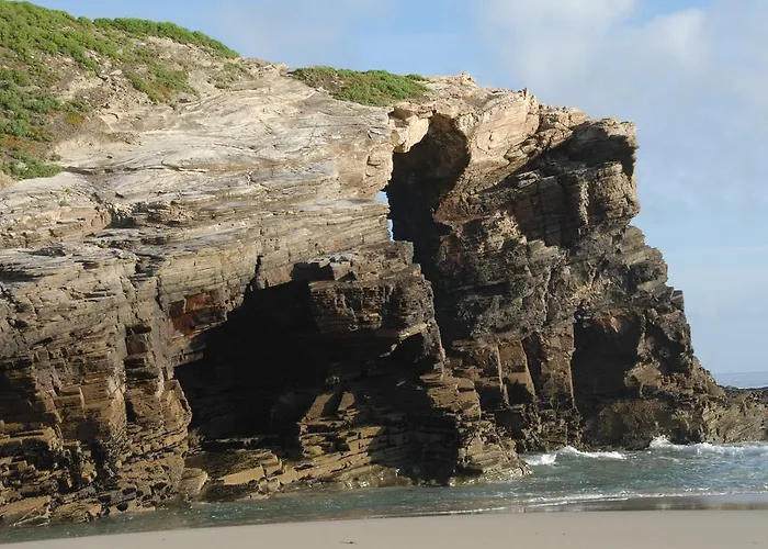 Playa De Catedrales 2* Barreiros