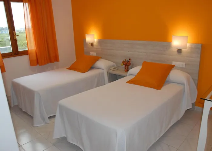 Hotel Playa De Catedrales