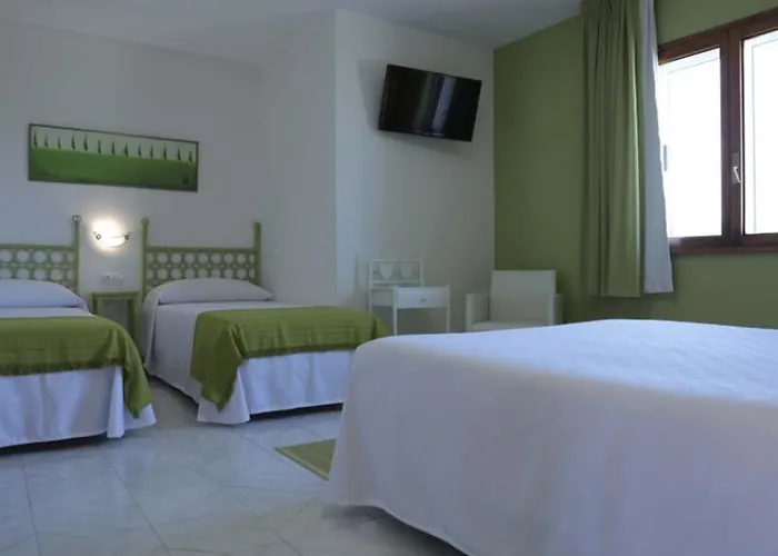 Playa De Catedrales 2* Barreiros