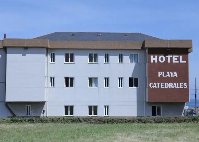 Playa De Catedrales
