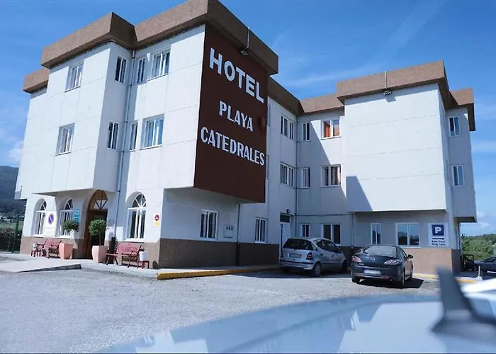 Hotel Playa De Catedrales 2*